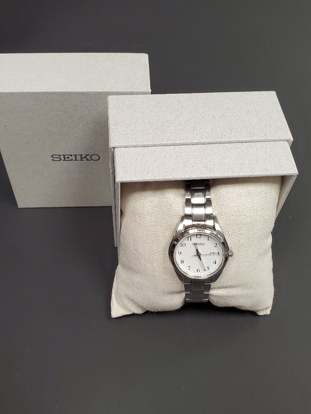 Seiko Used Ladies Dress Watch
